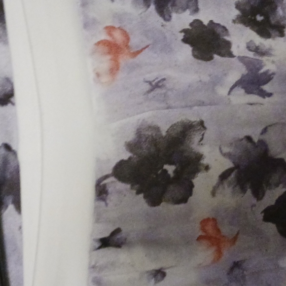 Simply vera Wang pajama set Nwts - Picture 8 of 9